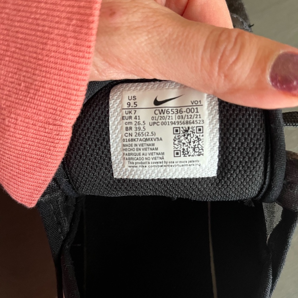 Nike Platform tennis shoes - Picture 11 of 11